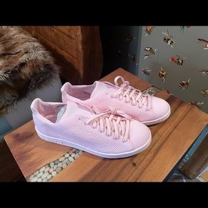 Adidas stan smith PK pink 10 new without tags + box